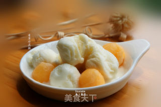 香草冰激凌的做法