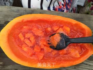 木瓜燕窝的做法