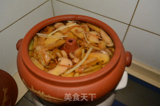 汽锅鸡的做法