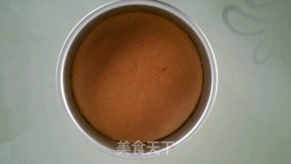 奶酪戚风蛋糕的做法