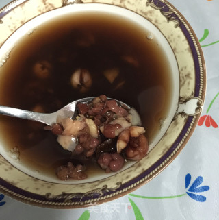 红豆莲子汤的做法