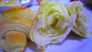 mini牛角小面包的做法
