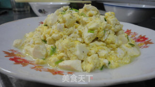 《雅舍谈吃》里曾经提到过的一道菜——【鸡刨豆腐】的做法