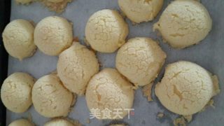 酥皮泡芙的做法