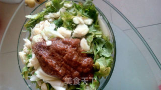 东北菜之老虎菜的做法