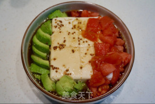 牛油果豆腐的做法