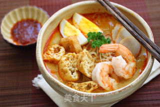 黑糖沙茶面的做法
