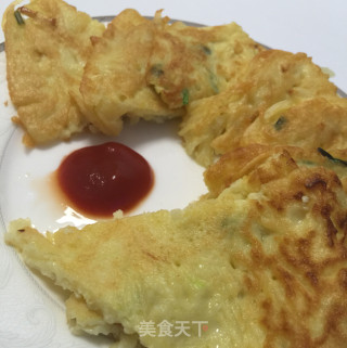 土豆饼的做法