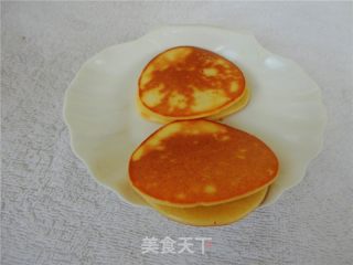 松饼的做法