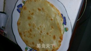 家常春饼