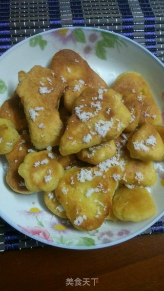 榴莲饼的做法