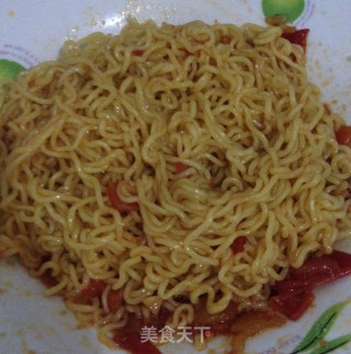 拌面的做法