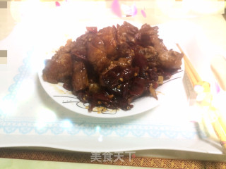 红烧排骨的做法