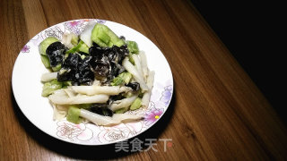 爽口凉拌菜的做法
