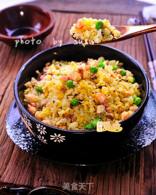 私房自制最受追棒的“国宴主食”