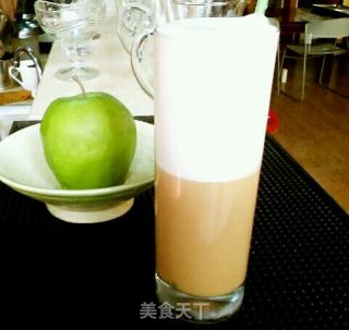 冰拿铁的做法