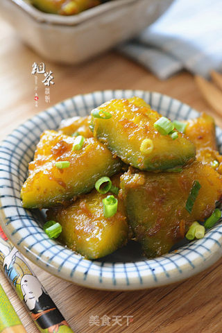 油焖小南瓜的做法