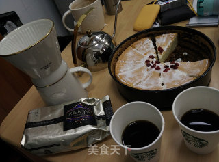 戚风蛋糕一号，初次挑战~的做法