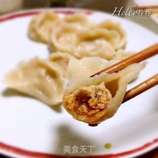 【芹菜猪肉馅儿~】的做法