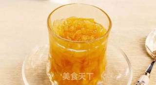 蜂蜜柚子茶，先动手先美美的做法