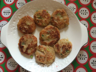 芦笋土豆饼的做法