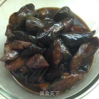 家常茄子的做法