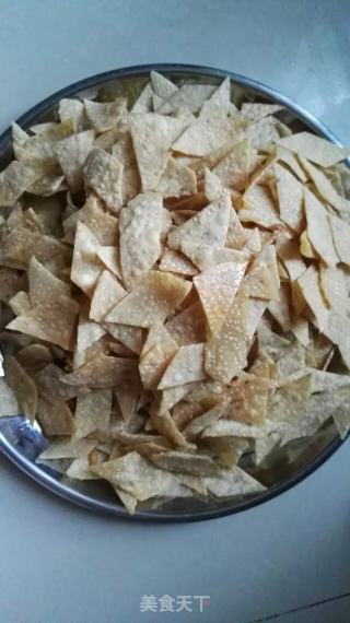 焦叶子的做法