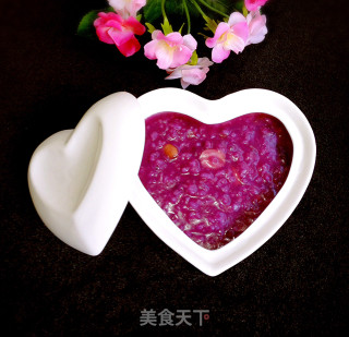 莲子地瓜粥的做法