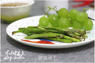简单美味烤芦笋的做法