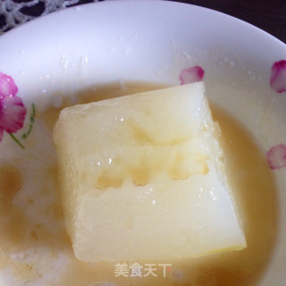 腌冬瓜的做法