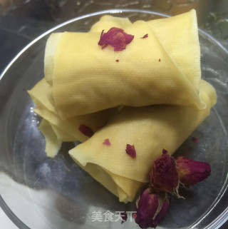 笋干千张包的做法