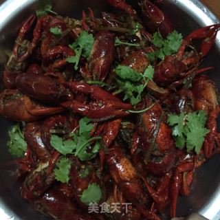 十三香龙虾的做法