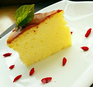 芝士戚风蛋糕的做法