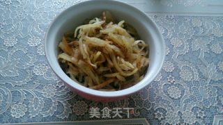 孜然炒饼的做法