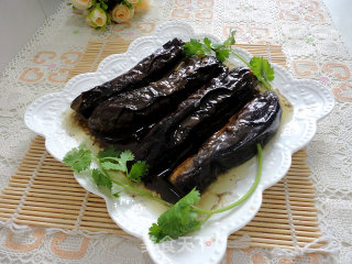 东北酱茄子的做法
