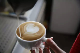 超容易上手·心形拉花入门教程的做法