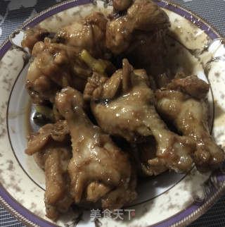 可乐鸡翅的做法
