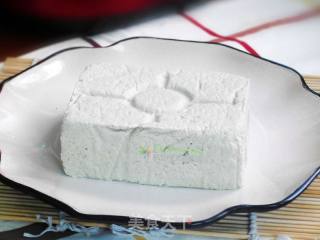 自制黑豆豆腐的做法
