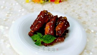 糖醋排骨的做法