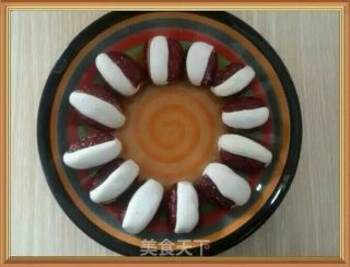 新疆风味-若羌糯米枣糕的做法