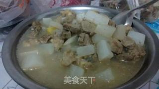 牛肉炖萝卜的做法