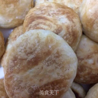 自制五仁月饼的做法