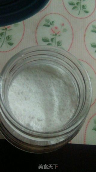 糖粉製作！的做法