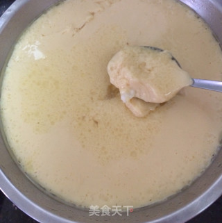 蒸水蛋的做法