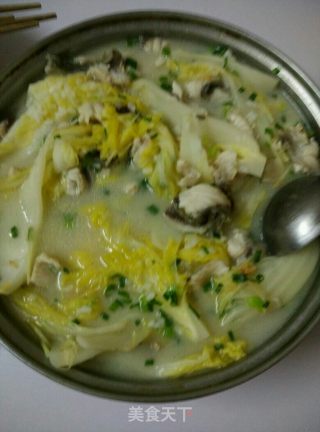 中山脆肉鲩粥的做法