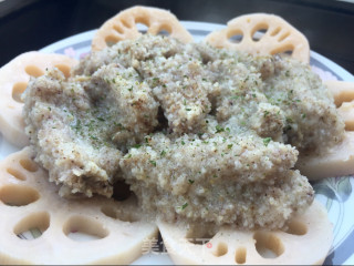 粉蒸排骨的做法