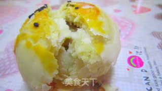 苏式鲜肉小月饼的做法