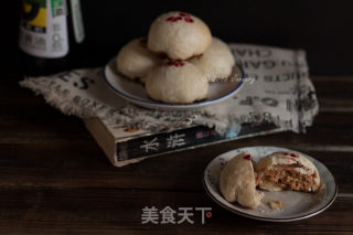 鲜肉月饼的做法