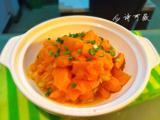 油焖小南瓜的做法