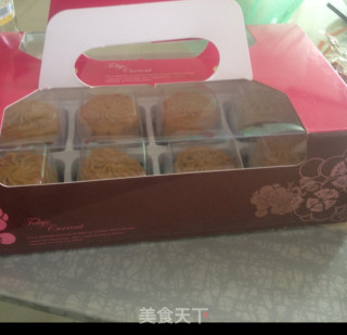广式月饼的做法